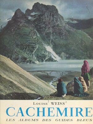 cover image of Cachemire